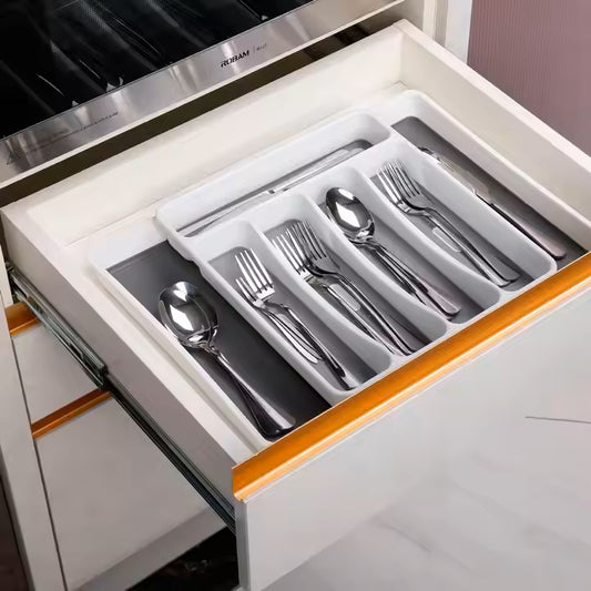 Expandable Utensil Drawer Organizer